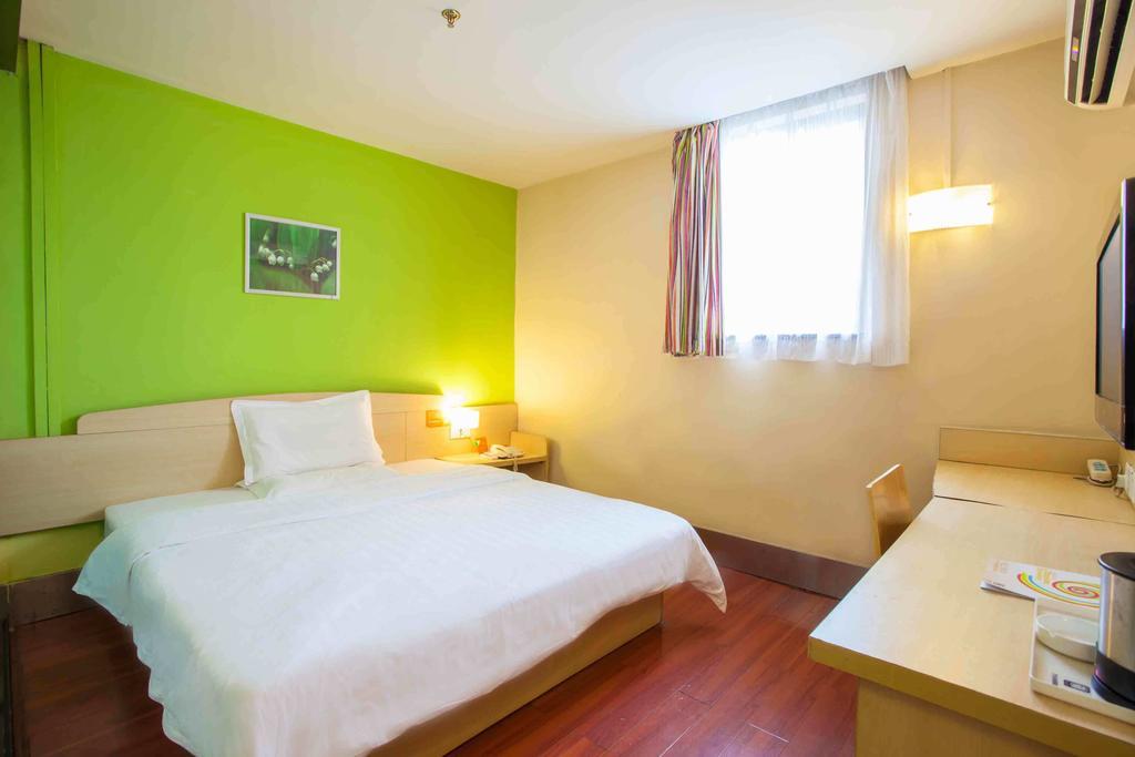7Days Inn Shaoguang Buxing Street Zimmer foto