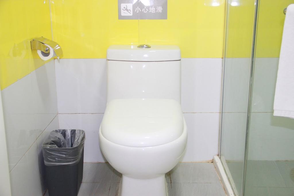 7Days Inn Shaoguang Buxing Street Zimmer foto