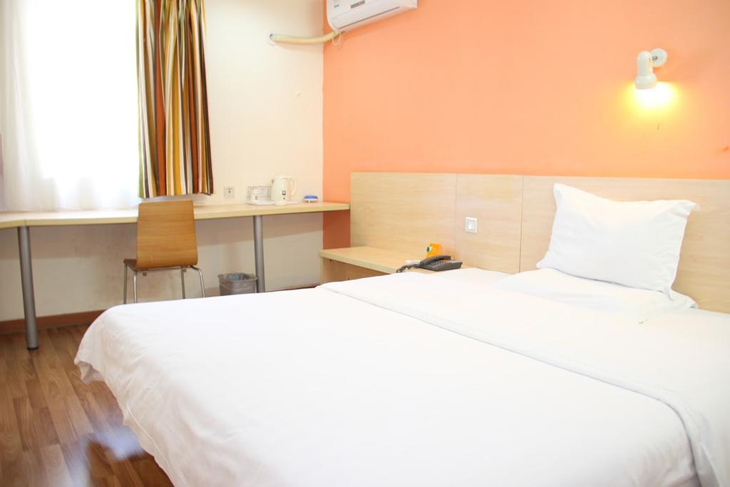 7Days Inn Shaoguang Buxing Street Zimmer foto