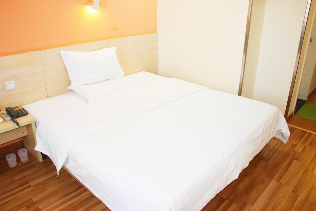 7Days Inn Shaoguang Buxing Street Zimmer foto