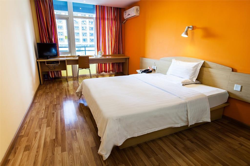 7Days Inn Shaoguang Buxing Street Zimmer foto