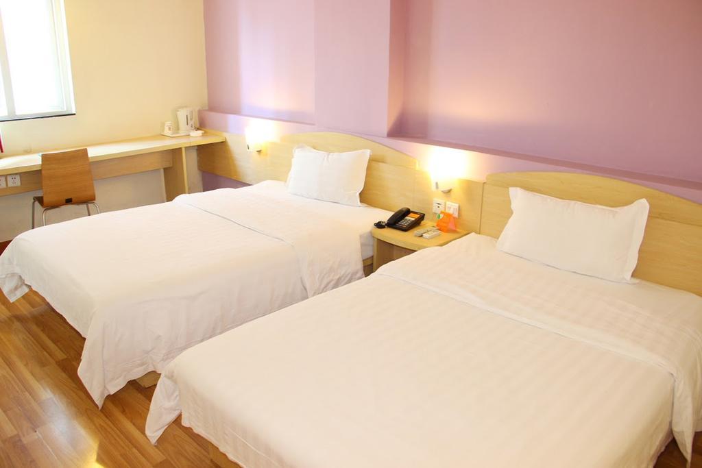 7Days Inn Shaoguang Buxing Street Zimmer foto
