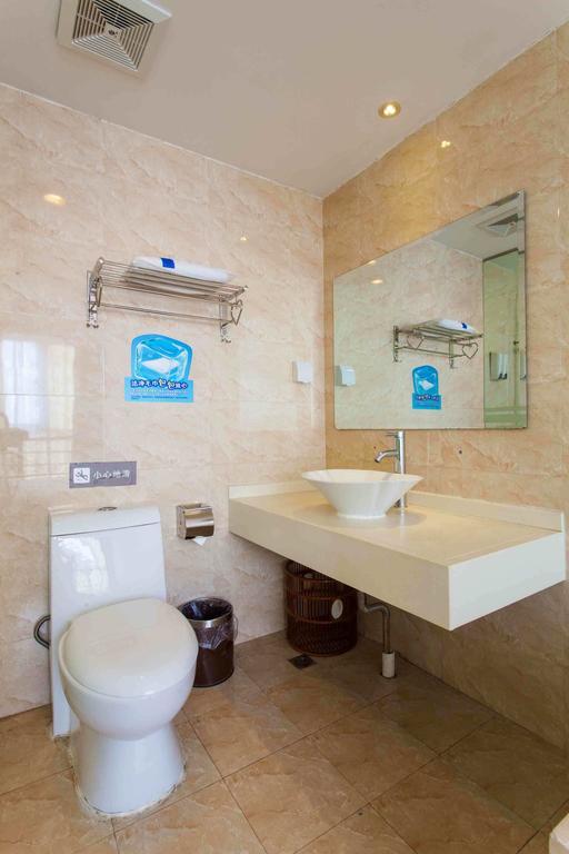 7Days Inn Shaoguang Buxing Street Zimmer foto