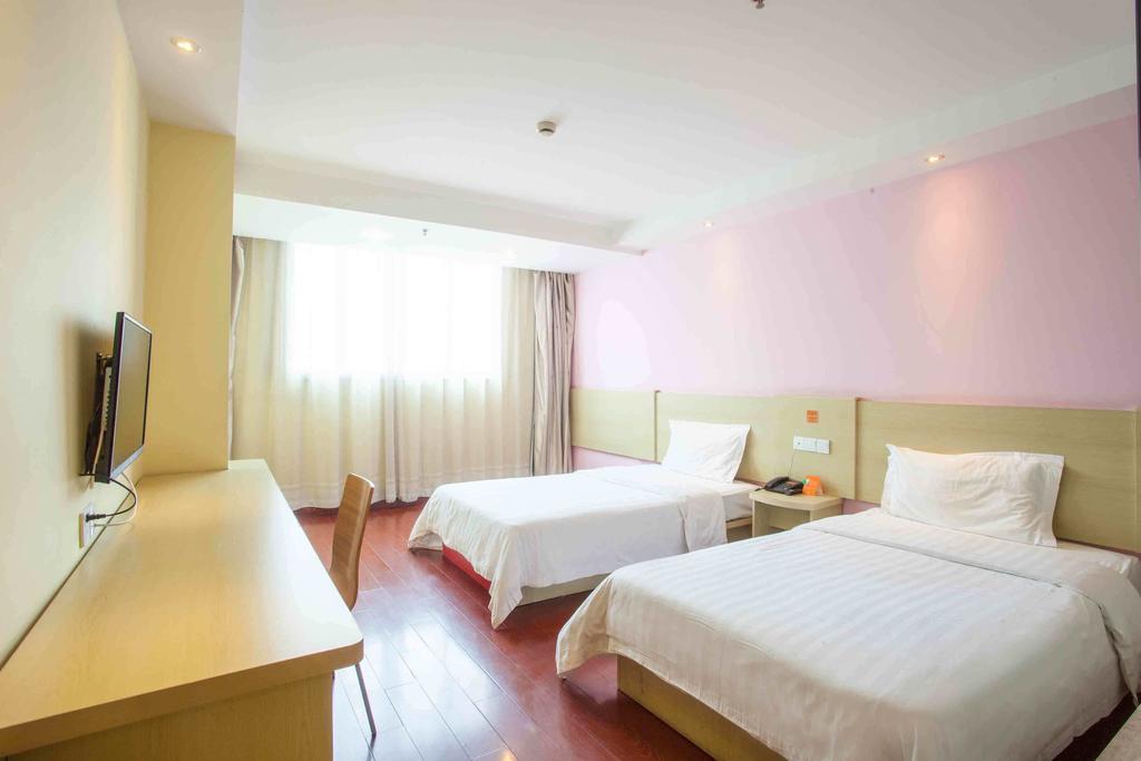 7Days Inn Shaoguang Buxing Street Zimmer foto