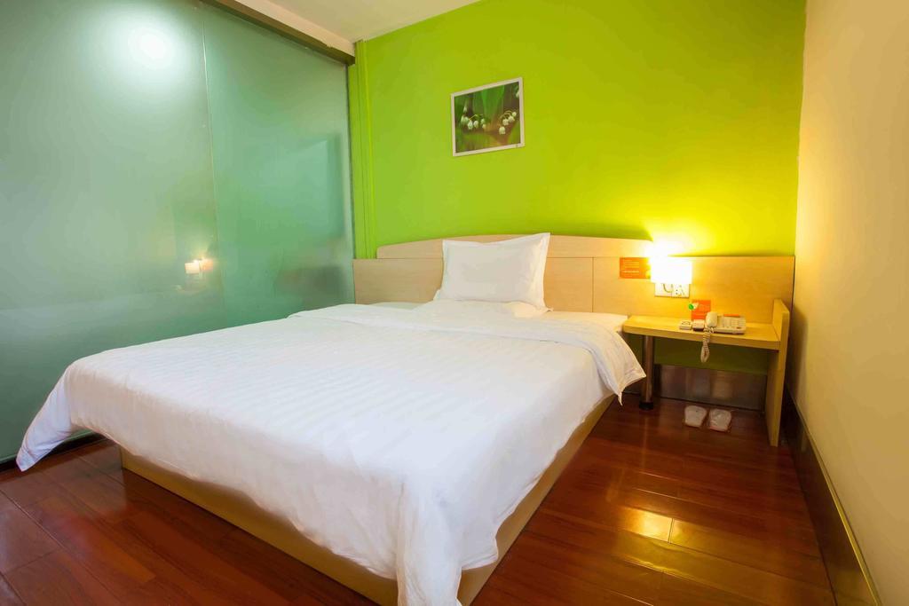 7Days Inn Shaoguang Buxing Street Zimmer foto
